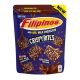 BISCOTTI CRISPY BITES AL CIOCCOLATO AL LATTE 100 GR 