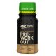 PRE WORKOUT SHOT LEMON LIME 60 ML 