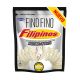 BISCOTTI FINO FINO RICOPERTI AL CIOCCOLATO BIANCO 87 GR