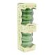 MACARONS PISTACCHIO 6 PZ - 84 GR