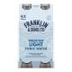 NATURAL LIGHT TONIC WATER 4 X 200 ML 