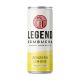 KOMBUCHA ZENZERO E LIMONE 250 ML
