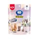 4D MILO GUMMY 50 GR