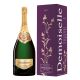 DEMOISELLE EO T&Ecirc;TE DE CUVEE 150 CL - ASTUCCIATO